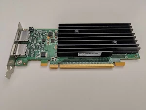 NVIDIA Quadro NVS 295, 256MB GDDR3, DisplayPort, Used Perfect Working Condition - Picture 1 of 2