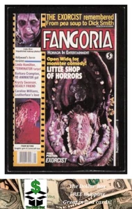 Imágenes de cómic 1992 Fangoria Starlog #29 ¿Recuerdas al exorcista? - - Imagen 1 de 2