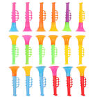  18 sztuk plastikowych mini głośników Uczniowie Baby Trumpet Mały klakson powietrzny