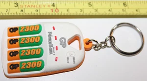 GP 2300 Power Bank Keychain Key Chain - Picture 1 of 3