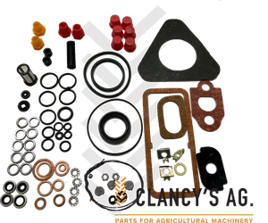 Kit de sellado de bomba inyector tractor. Bombas CAV DPA para Perkins etc. - Imagen 1 de 2