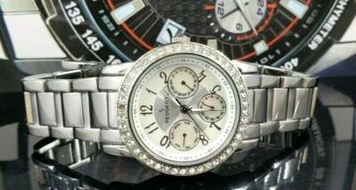 Reloj para mujer Peugot 2937 esfera madreperla cristal Foto 1 de 4