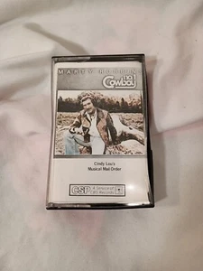 Marty Robbins No. 1 Cowboy Cassette Tape - Picture 1 of 5