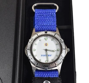 Reloj Pulsera Hombre Cerveza Lager 'Foster's' Coleccionable Años 80/90 De Colección - Imagen 1 de 5