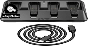 , AXS 4 Port Battery Charger - Picture 1 of 12