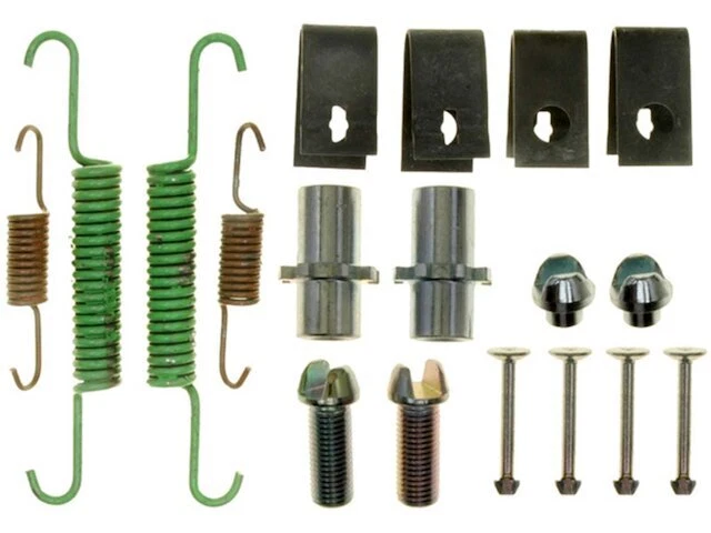 Kit de herrajes de freno de estacionamiento trasero para Chevy Captiva Sport 2012-2015 29XWXV Foto 1 de 1