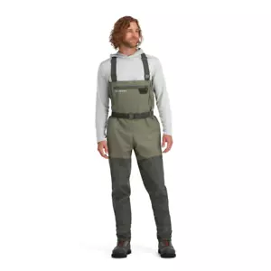 Simms Tributary Waders - Calzatutto - Foto 1 di 18