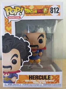 Hércules - Funko Pop #812 - Dragon Ball Super (DBS) - con protector - Imagen 1 de 6