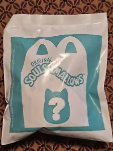Malvavisco blando McDonald's HANS (bolsa C) nuevo en paquete - Imagen 1 de 3