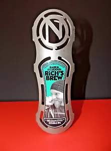 Raro fusto birra Ninkasi Brewing Company Rich's Brew belga doppio IPA manico estraibile - Foto 1 di 12