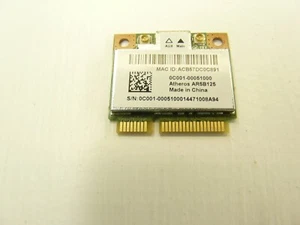 Wlan Karte aus einem  ASUS F751M - Bild 1 von 2