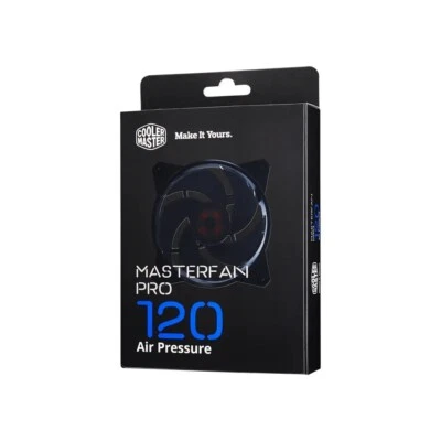 Ventola PC Cooler Master MASTERFAN PRO 120 Air Pressure - Immagine 1 di 2