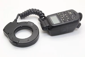 Canon MR-14EX Macro Ring Lite for Canon Digital SLR Camera From Japan Used - Picture 1 of 10