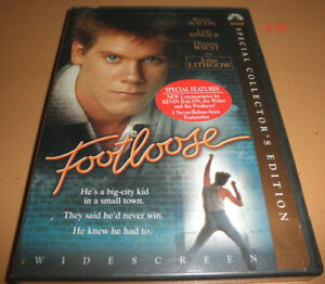 ensillar pedir George Hanbury Las mejores ofertas en Footloose (1984 Film) DVD | eBay