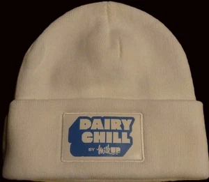DAIRY CHILL BY MILKUP BEANIE/TUQUE - OSFM - WHITE - Bild 1 von 1