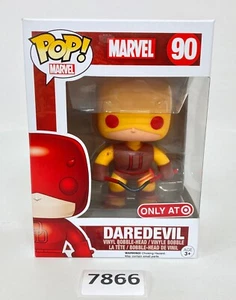 Funko Pop! Figura de vinilo exclusiva de Marvel Daredevil # 90 Target - Imagen 1 de 7