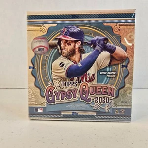 2020 Topps Gypsy Queen Baseball Mega Monster Box Sealed Bo, Alvarez, Randy RC - Picture 1 of 5