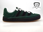 Adidas X Ynuk Adimatic Dark Green Core Black Ie2164 Men's Shoes Size 13 Sneakers