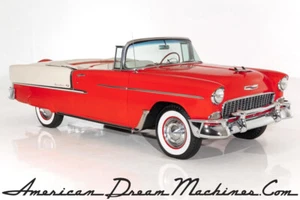 1955 Chevrolet Bel Air/150/210 265 V8 Auto, Continental Kit - Picture 1 of 12