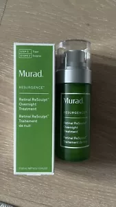 Murad Resurgence Retinal ReSculpt Overnight Treatment 30ml - NEW, RRP £105 - Picture 1 of 6