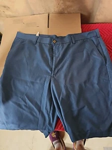 Size 40 PGA Tour Gold Shorts - Picture 1 of 7