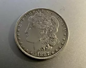 1887-O NGC MS66 MORGAN DOLLAR - Picture 1 of 2