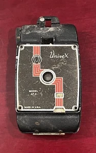 Vintage Univex Modell AF-2 Miniatur Film KAMERA funktioniert nicht FÜR ANZEIGE - Bild 1 von 7