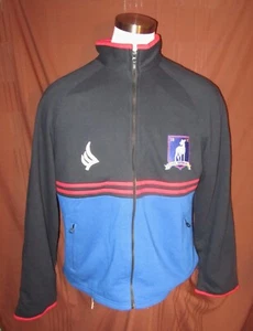 A.F.C. Chaqueta Richmond Football Club Cremallera Pesada, Ted Lasso, Nueva, Talla L, Nueva - Imagen 1 de 7
