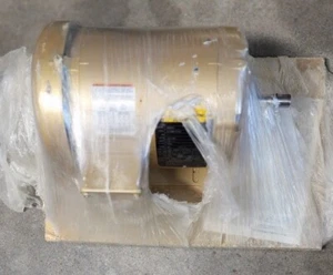 👍 *NEW* Baldor EM3545 Super-e 56 3ph 1hp 3450rpm 5/8in 230/460v-ac Motor - Picture 1 of 1