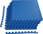 Puzzle Exercise Mat with EVA Foam Interlocking Tiles for MMA, Exercise, Gymnasti