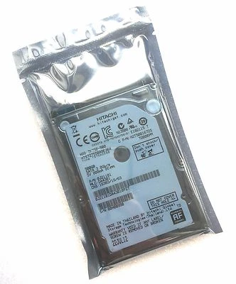  500GB 16MB7200RPM SATA 3.0Gb/s 2.5" Internal Hard Drive HTS727550A9E364 HDD - Image 1 of 2