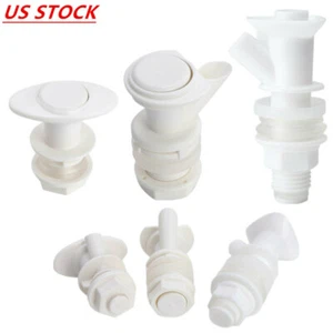 1Pcs Water Cooler Spigot Accessory Compatible with Rubbermaid Gott Cooler Valve - Picture 1 of 23