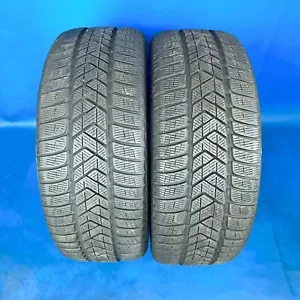 Winterreifen 245 45 R20 103V XL Pirelli Scorpion Winter DOT 18 6.00 mm - Bild 1 von 3