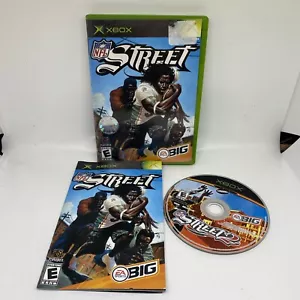 NFL Street XBOX (Microsoft Xbox, 2004) Completo - Imagen 1 de 8