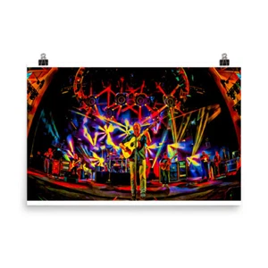 Dave Matthews Band - LIMITIERTE EDITION Druck - Bild 1 von 4