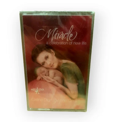 Celine Dion Cassette - Image 1 of 4