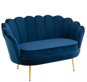 Muschelsofa aus Italien - Bild 1 von 3