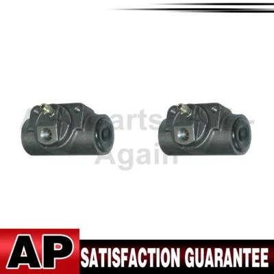 Cilindro de rueda trasera de 2 piezas centradas para camioneta Chevrolet G10 1965-1970 Foto 1 de 4