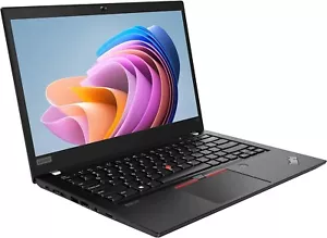 Portátil 14" Lenovo Ryzen 5 Ram 16Gb Ssd 512Gb Notebook Touch Reacondicionado - Imagen 1 de 6
