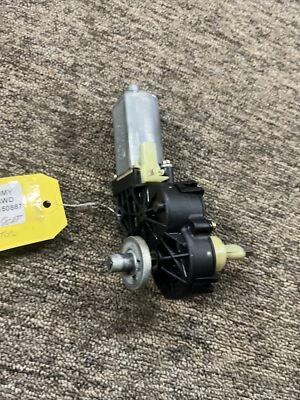 GMC Jimmy 2001 asiento delantero izquierdo motor inclinable B121 Foto 1 de 3