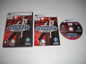 FOOTBALL MANAGER 2008 Pc Cd Rom FM FM2008 - FAST DISPATCH - Picture 1 of 1