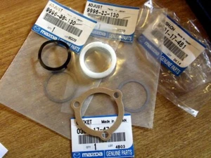 Gear lever washer and gearshift shim bush kit genuine Mazda MX-5 mk1 1993-98 MX5 - Picture 1 of 1