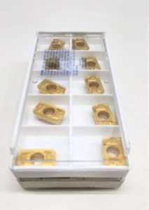 SECO APFT160430R-M13 T25M CARBIDE MILLING INSERTS NEW - 14pcs. 16849 - Picture 1 of 2