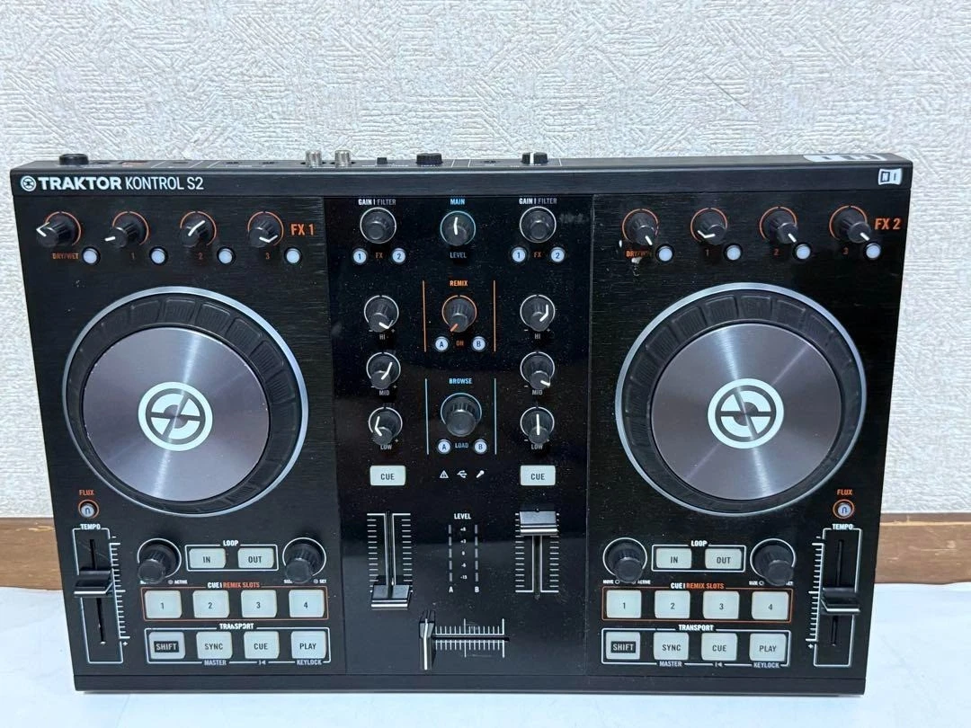 Traktor S2 DJ Controllers for sale | eBay
