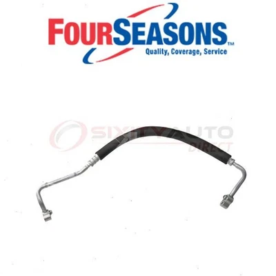 Four Seasons AC Refrigerant Discharge Hose for 1986-1993 Toyota Supra - xb Foto 1 de 4