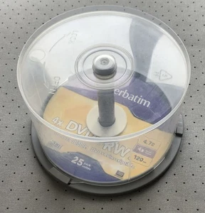 Spindel Cakebox leer für 50 CDs, Blue Rays oder DVDs (keine Medien enthalten) - Bild 1 von 1