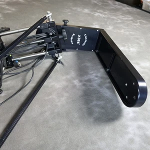 CamMate Z360° Remote Pan Tilt Head + Controllers & Case Pro Camera Jib Crane - Picture 1 of 9