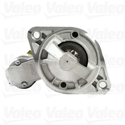 Base Motor Arranque, Auto Trans Valeo 600206 Foto 1 de 4