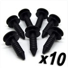 FIT PEUGEOT 10x Rear Door Trim Panel Plastic Clips – Door Card Stud DKP5279L