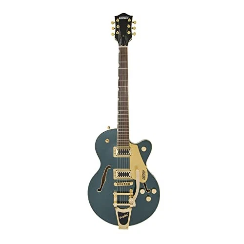 Gretsch G5655tg Electromatic Center Block Jr. Cadillac Green